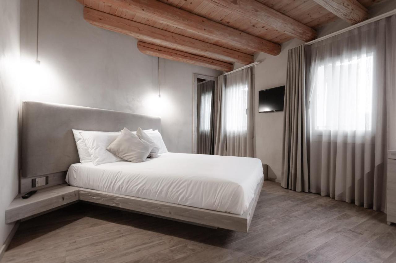 Locanda Mamagio วัลดอบเบียเดเน ภายนอก รูปภาพ
