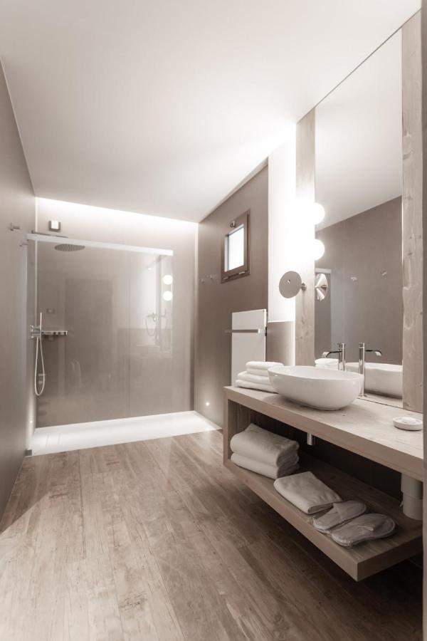 Locanda Mamagio วัลดอบเบียเดเน ภายนอก รูปภาพ